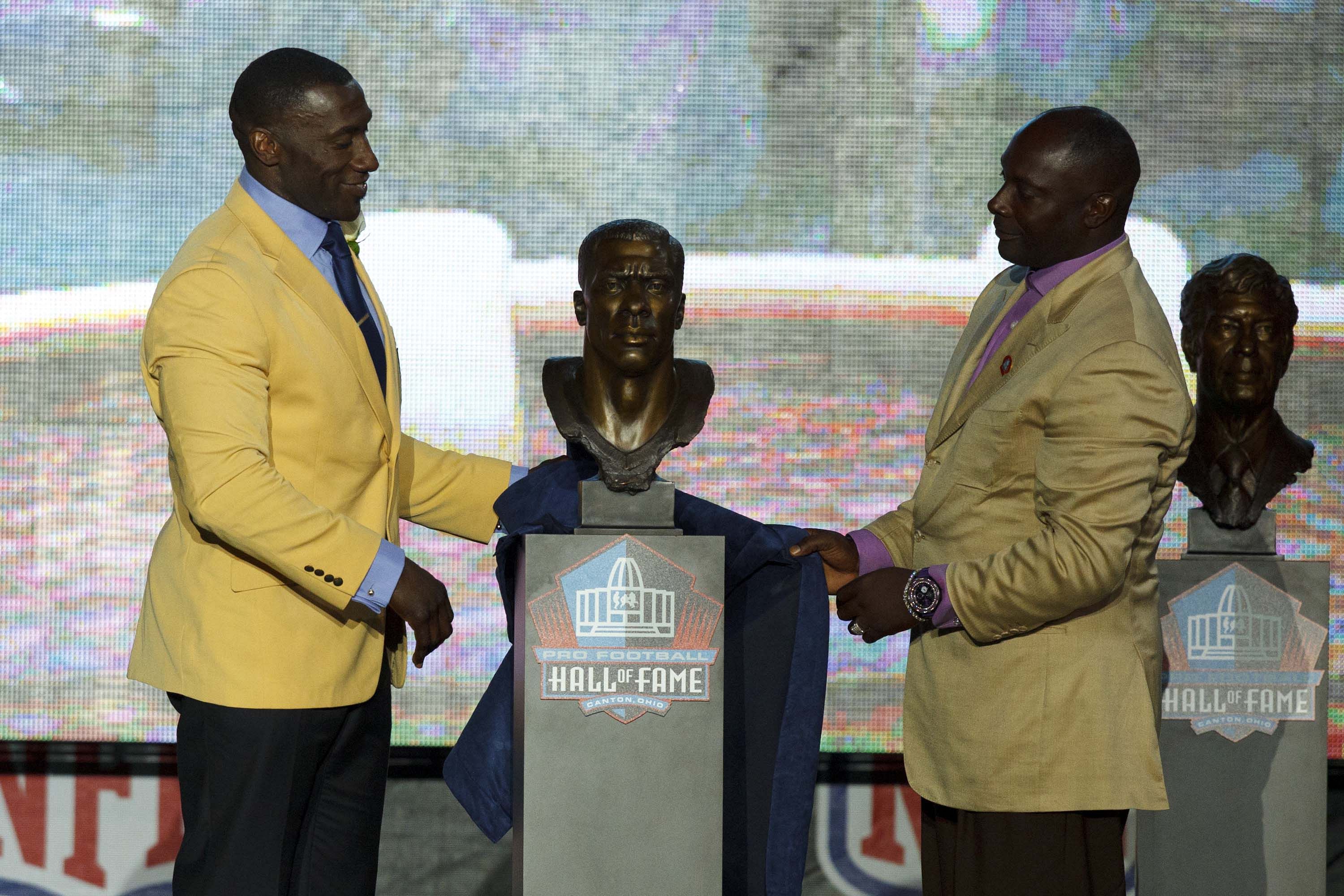 NFL: Pro Football Hall of Fame Enshrinement - Source: Imagn