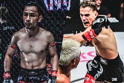 ONE 172: Battle-tested veteran Sam-A reveals his trump card against youthful Jonathan Di Bella