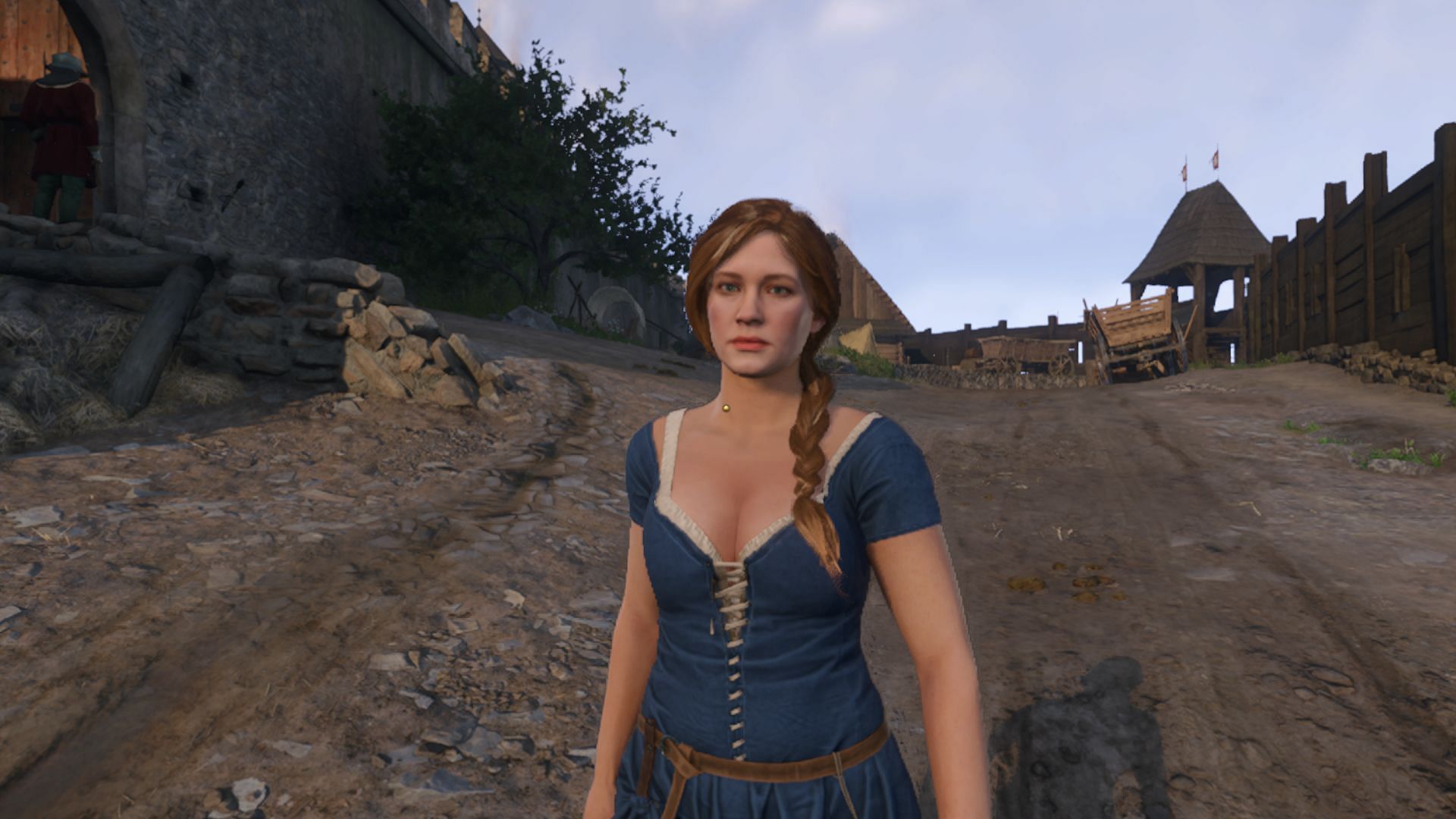 romance Katherine in Kingdom Come Deliverance 2