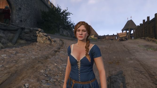 How to romance Katherine in Kingdom Come Deliverance 2