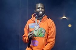 "Waiting for Nick Cannon's response" — Internet reacts to Meek Mill taking a seeming dig at Ashley St. Clair giving birth to Elon Musk's 13th child