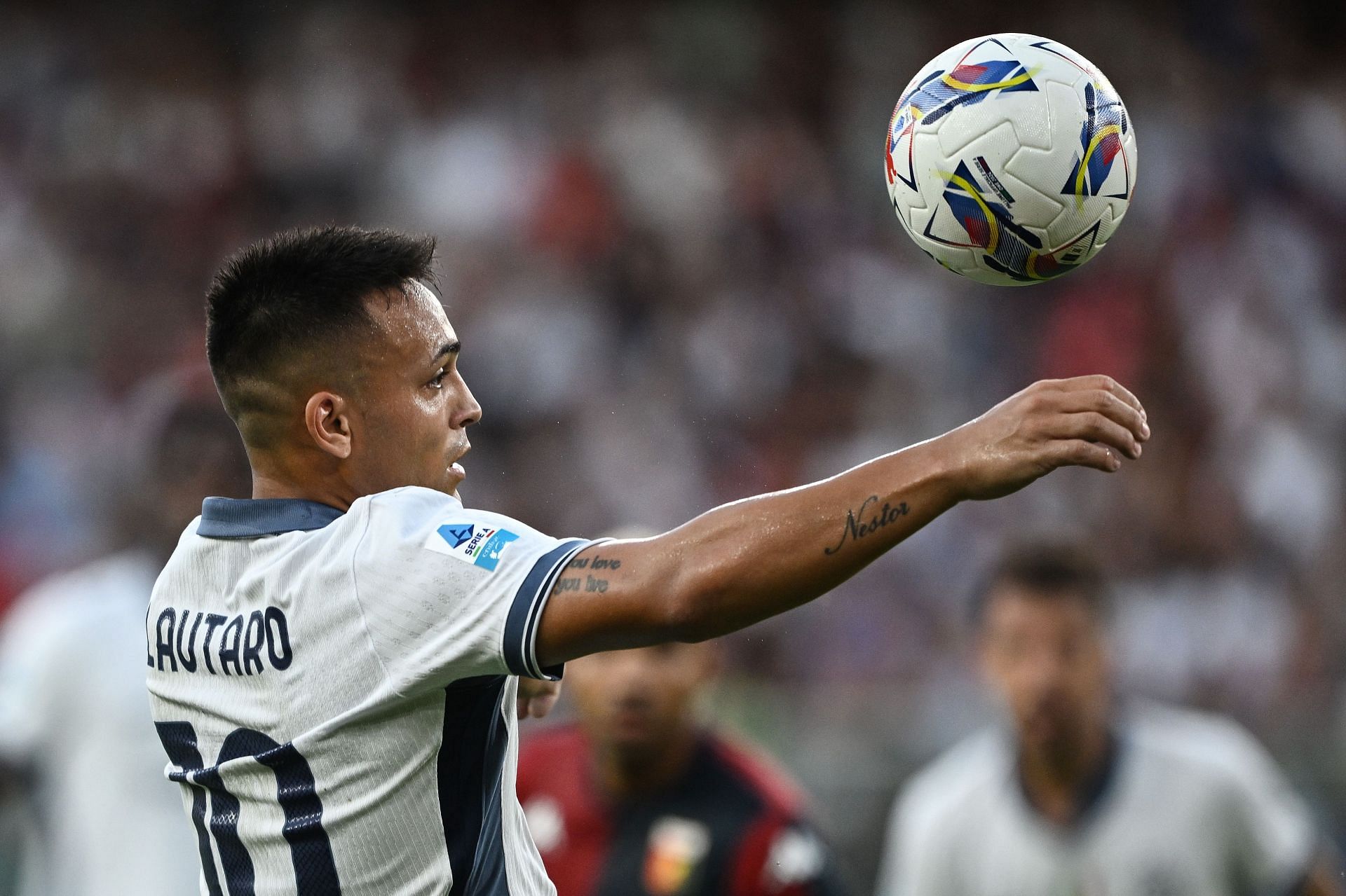 Genoa v FC Internazionale - Serie A - Source: Getty