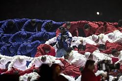 "They lied so bad" — Internet criticizes Roc Nation for turning off comments to their tweet claiming Kendrick Lamar's was most watched Halftime show