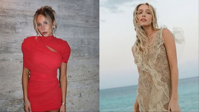 "Dave about to get revenge for losing Grace" — Internet reacts as Dave Portnoy shares shady post in response to Alix Earle getting dropped by Unwell