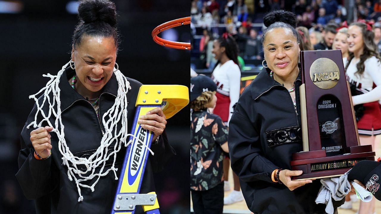 &quot;Ugly wins count just as much as pretty ones&quot;: South Carolina HC Dawn Staley speaks on Gamecocks