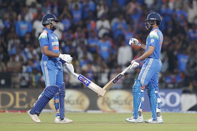 "Everything's coming together for him" - Sanjay Manjrekar predicts a big Champions Trophy 2025 for Indian batter