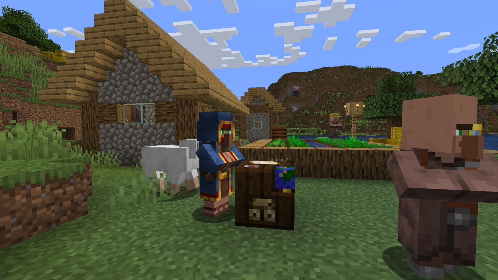 Minecraft snapshot 25w07a patch notes