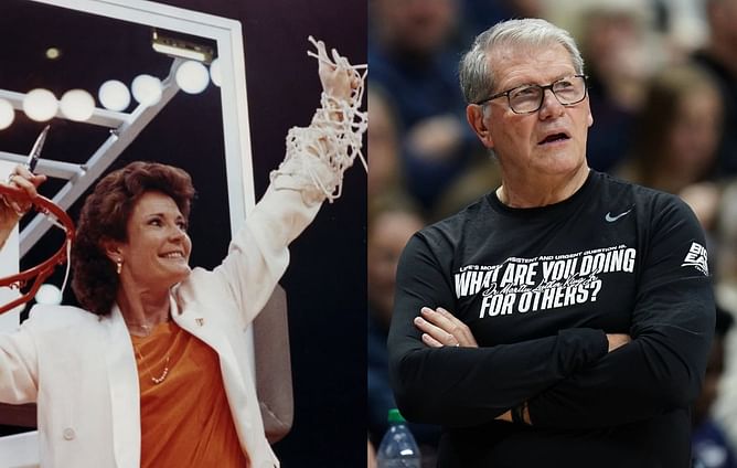 "That kind of sucked": Geno Auriemma slams fans for turning UConn vs Tennessee into him vs Pat Summitt