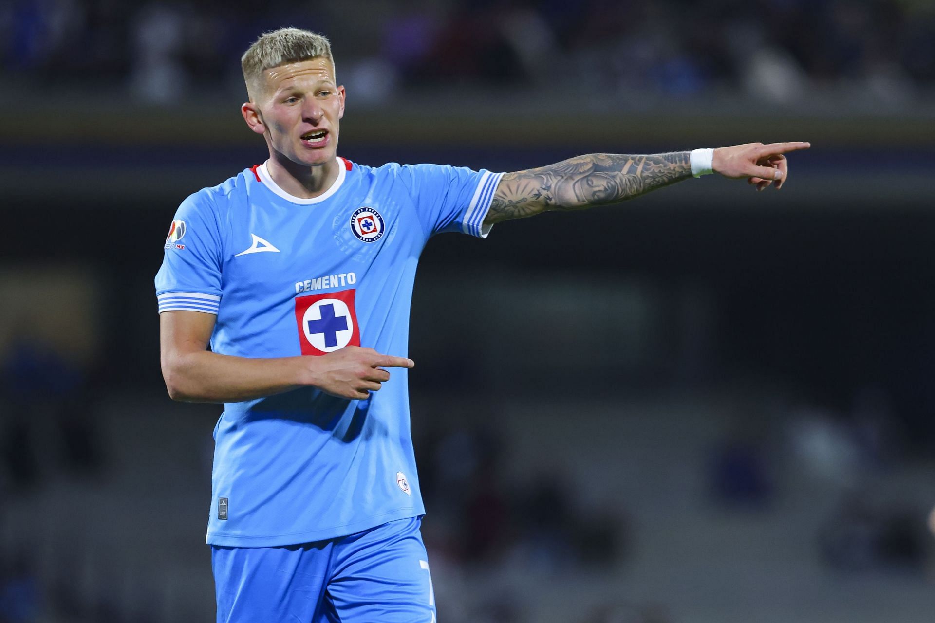 Cruz Azul v Pachuca - Torneo Clausura 2025 Liga MX - Source: Getty