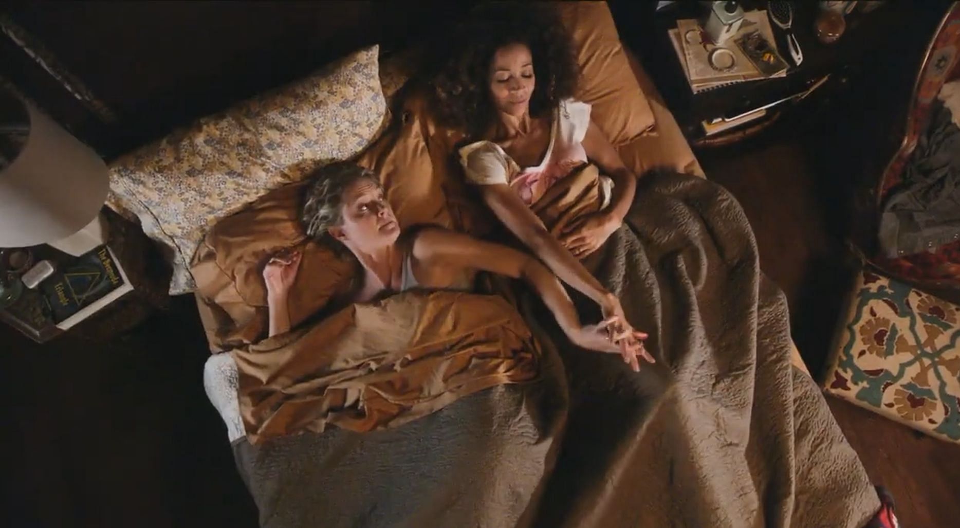 A still from The Fosters. (Image via Prime Video)