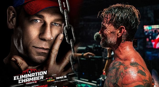 6-time WWE champion to return at Elimination Chamber & replace CM Punk due to injury? Potential explored