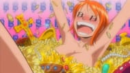 Nami in One Piece.