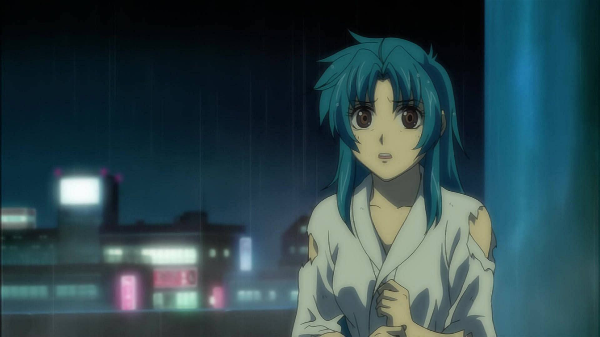 Full Metal Panic! (Image via Gonzo, Kyoto Animation, Xebec)