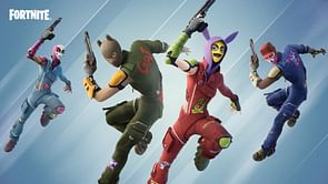 How to get Alias and Caper skins in Fortnite