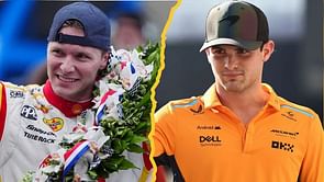 "I heard it in the car" - Pato O'Ward recalls the deafening Indy 500 ovation Josef Newgarden received