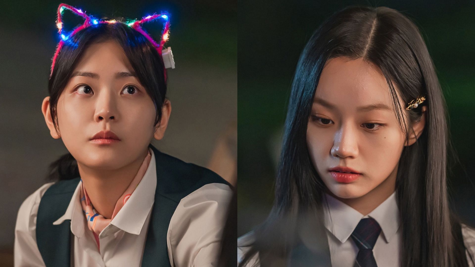 Friendly Rivalry episode 7-8 recap: Chung Su-bin gets stabbed after her first outing with Lee Hye-ri(Image via @xplusu.series/Instagram)