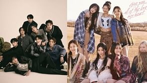 ATEEZ, BABYMONSTER, MEOVV, & more named “Future of Music” by Rolling Stone Korea