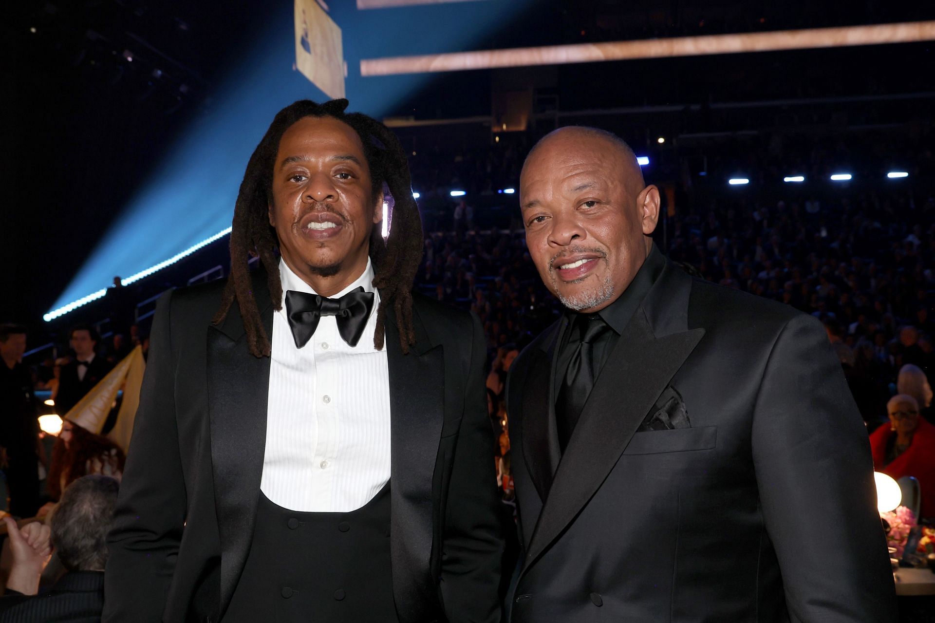 Jay-Z for 67th Annual GRAMMY Awards - Show ( Image via Getty)