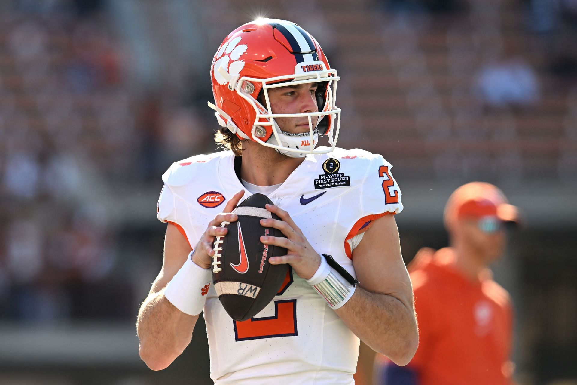 Clemson v Texas - Playoff First Round - Source: Getty