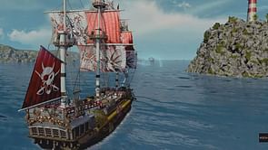 How to change ocean maps in Like a Dragon Pirate Yakuza in Hawaii