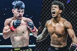 "He'll strike for a bit then change levels" - Danny Kingad says Adriano Moraes will stick to grappling superiority to reclaim flyweight gold