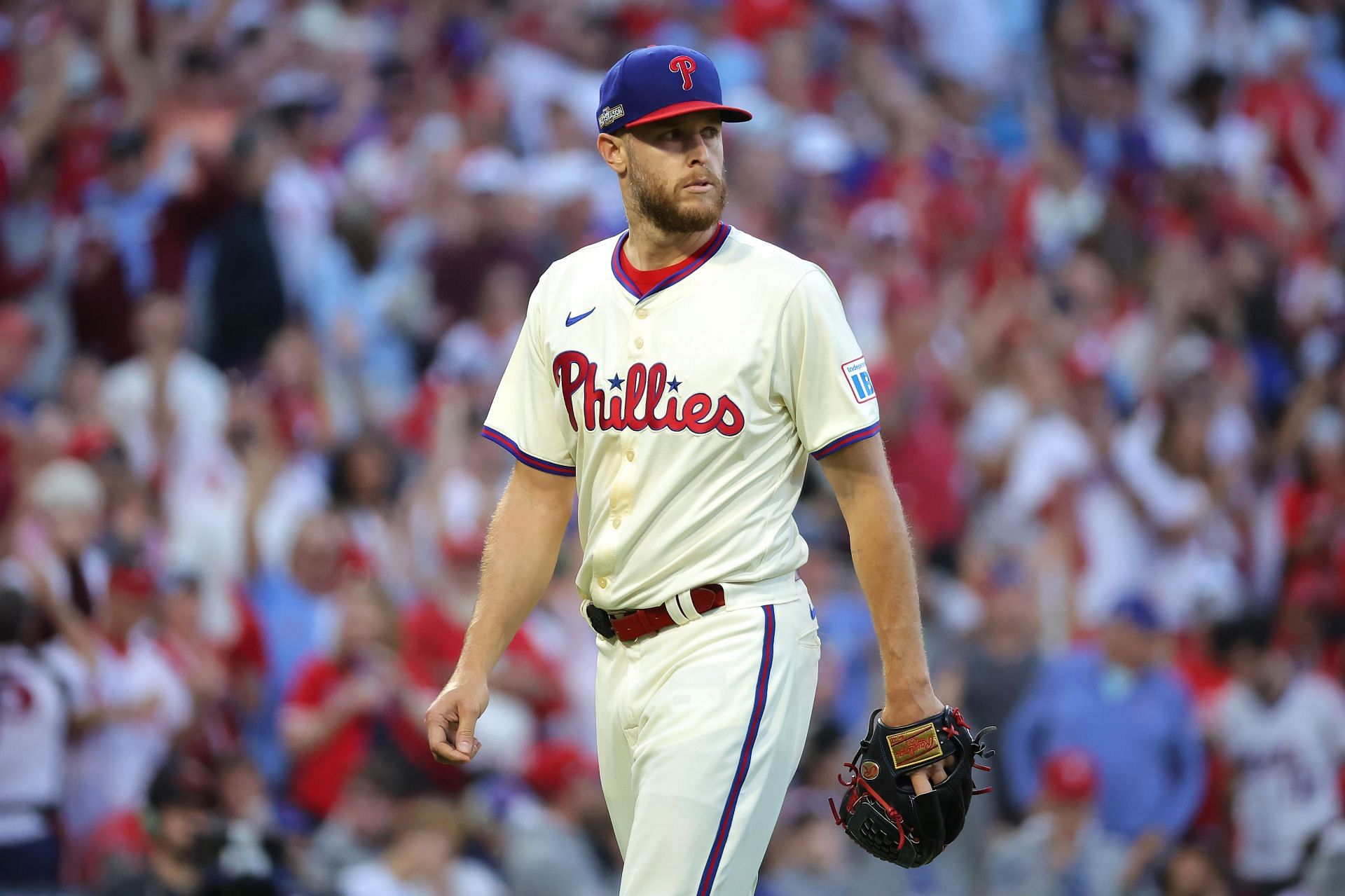 Division Series - New York Mets v Philadelphia Phillies - Game 1 - Source: Getty