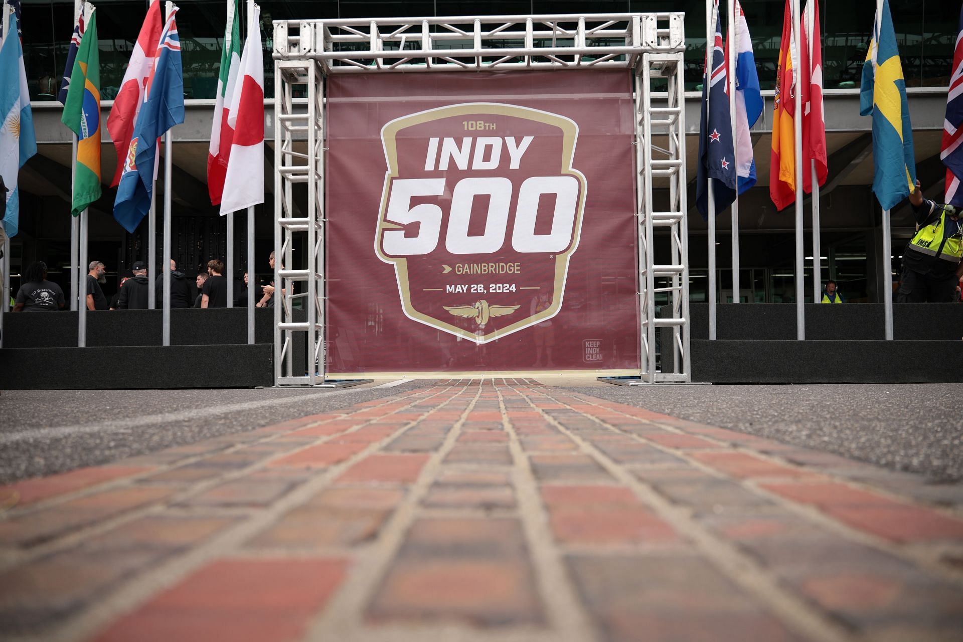 The 108th Running of the Indianapolis 500 - Source: Getty