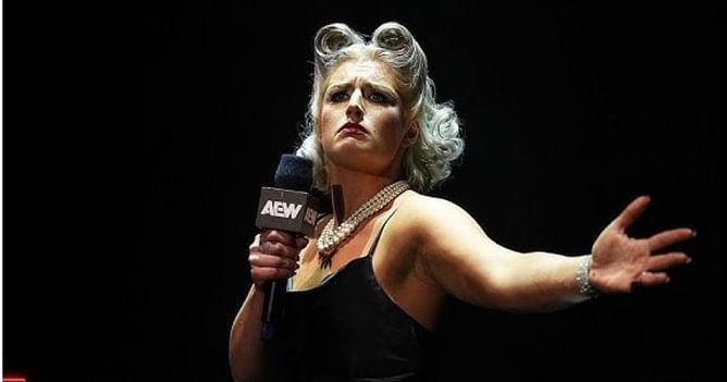 Toni Storm breaks silence after winning the AEW Women's World Title at Grand Slam 2025