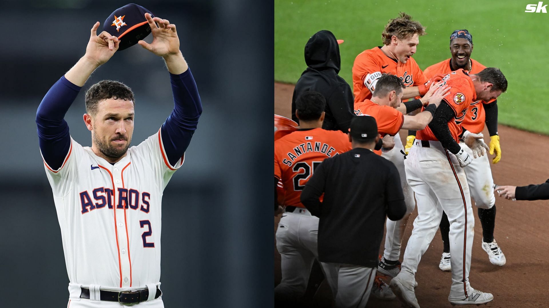 Orioles All-Star gets flattering Alex Bregman comparison from MLB analyst (Image source - Getty)