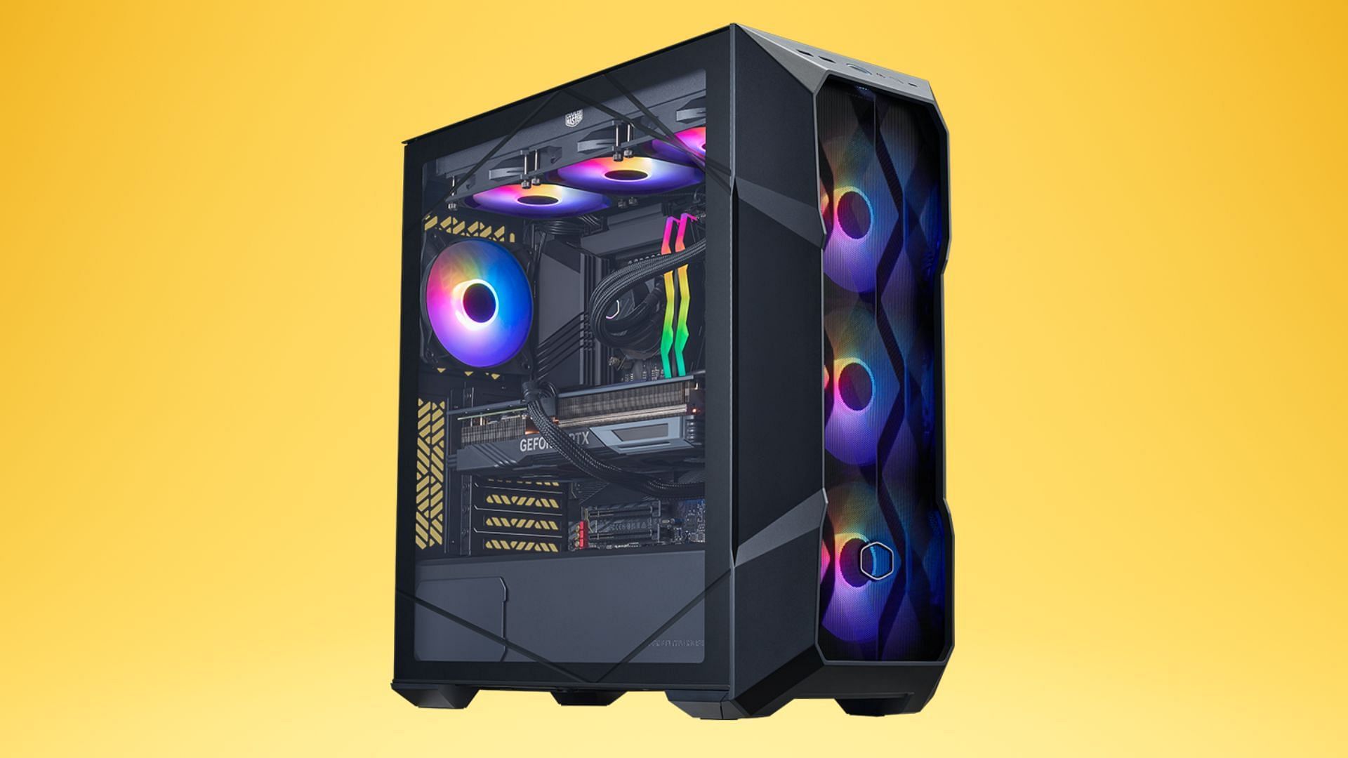 Cooler Master TD5 Pro (Image via Cooler Master)