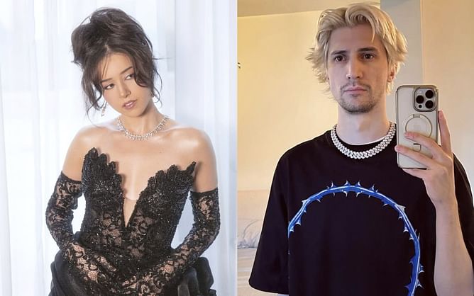 "The way you talk sounds so...": Pokimane responds after xQc comments on her Grammys 2025 invitation