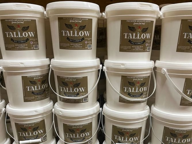 Over 30,000 pounds of Beef Tallow recalled: Reasons, product details, and more explored