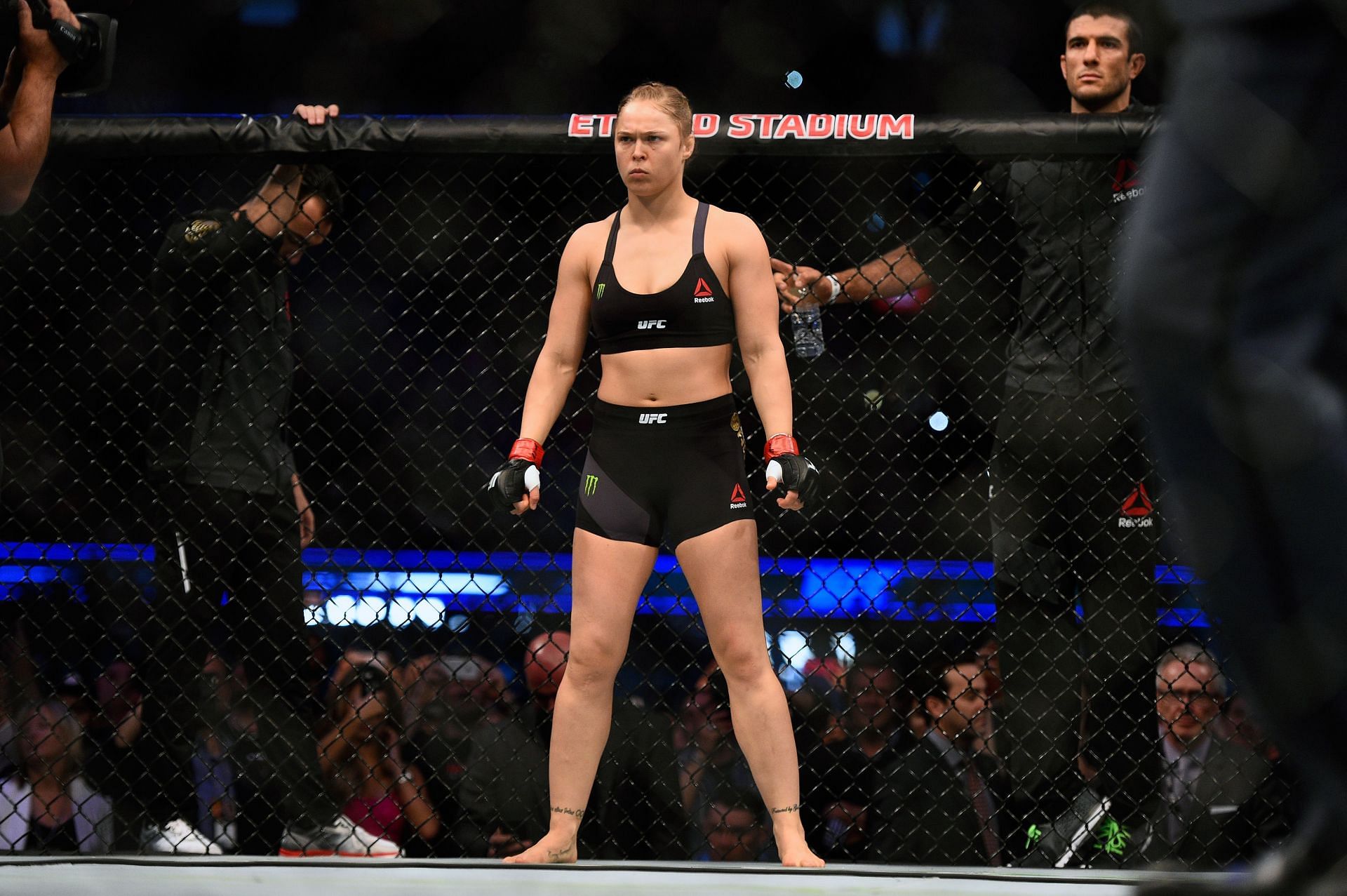 UFC 193: Rousey v Holm - Source: Getty