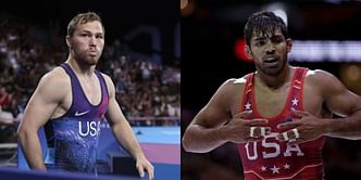 Zagreb Open Ranking Series Results: Spencer Lee dominates 57 kg freestyle, Zahid Valencia clinches gold medal in 86 kg freestyle | Day 1