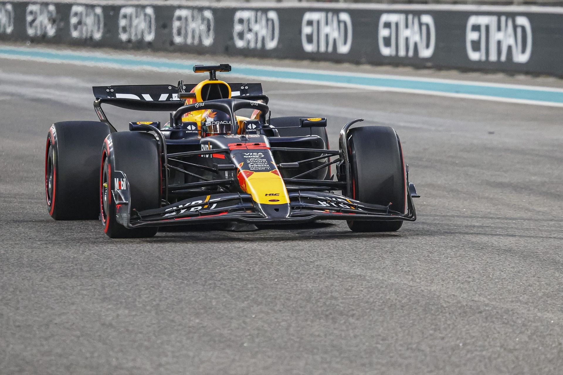 F1 Grand Prix Of Abu Dhabi - Post Season Test - Source: Getty