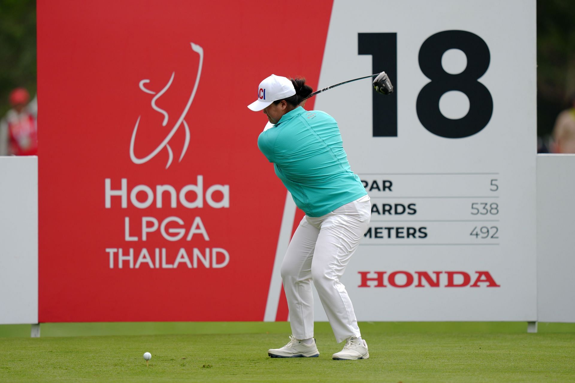 Honda LPGA Thailand 2025 - Round Three - Source: Getty