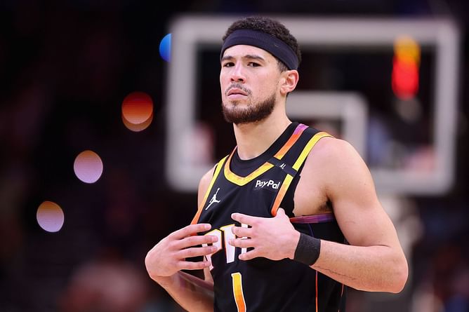 NBA Rumors: Insider predicts possibility of Devin Booker exiting Suns following disappointing season