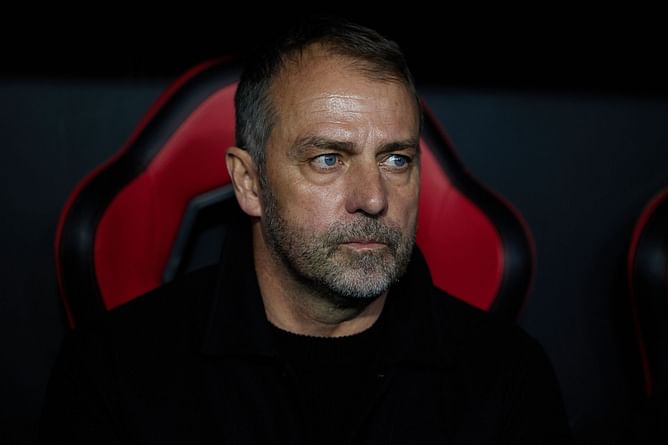 Barcelona want to sign Liverpool star in the summer to bolster Hansi Flick's squad - Reports
