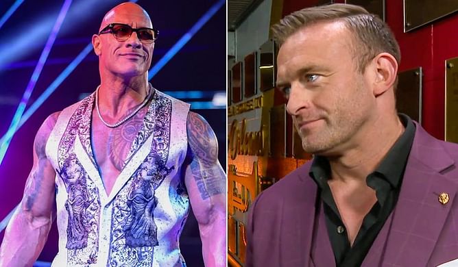 Nick Aldis to remove WWE star from Elimination Chamber & replace him on The Rock’s orders? Potential last-minute twist explored
