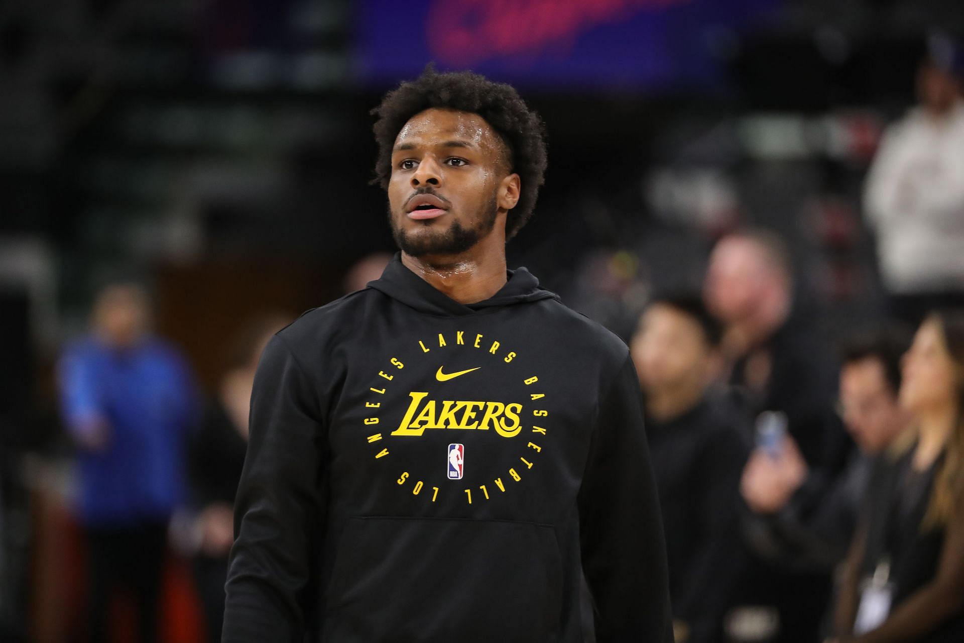 NBA: FEB 04 Lakers at LA Clippers - Source: Getty