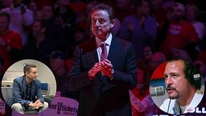 "He just finds a way to make it work": Analyst credits Rick Pitino's savvy recruitment strategy for St John's success