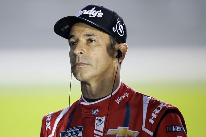 "I don't think that's fair" - Indy 500 winner Alexander Rossi comments on Helio Castroneves benefitting from NASCAR's controversial rule