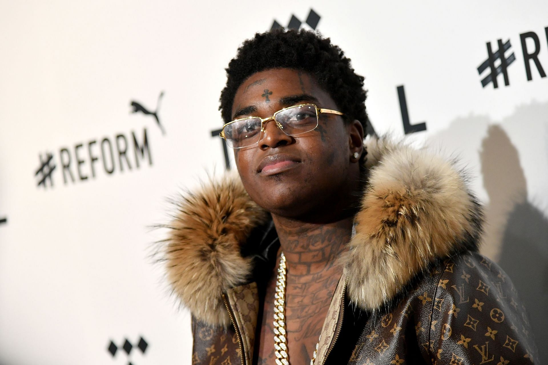 Kanye West offered help to Kodak Black (Image via Getty Images)