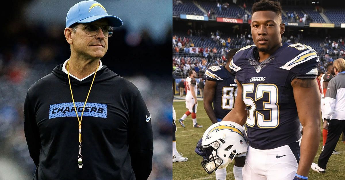 Former Chargers star urges NCAA to take stern action if Jim Harbaugh &amp; Co. afe found guilty in sign stealing scandal