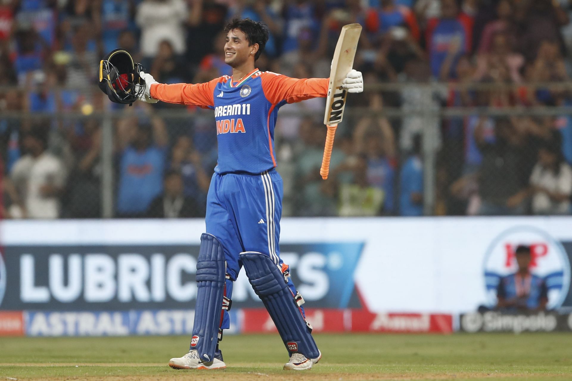 India v England - 5th T20I - Source: Getty
