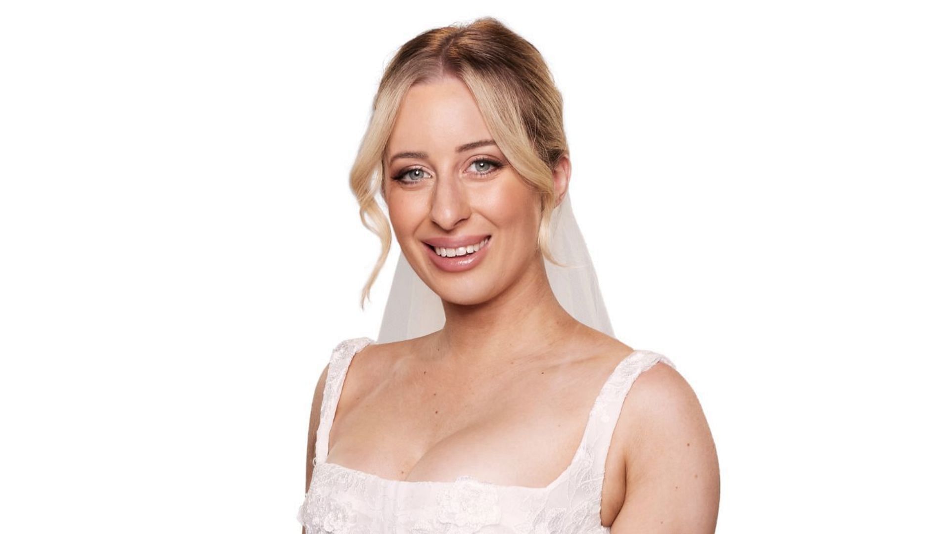 Married at First Sight: Australia - Jamie (image via 9Now)