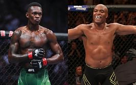 5 moments that prove Israel Adesanya is the UFC middleweight GOAT, not Anderson Silva