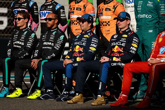 2025 F1 Pre-Season Test: One key target area for every team