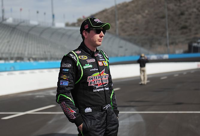 "I've apologized for my actions": When Kyle Busch faced court over 128 mph speeding incident
