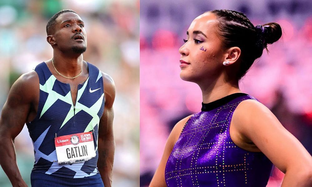 Justin Gatlin